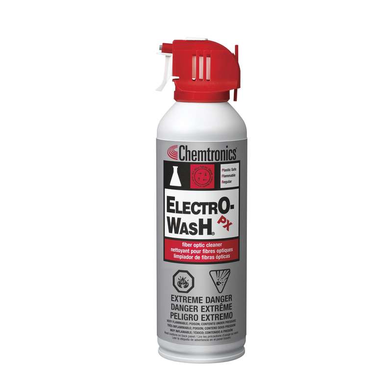 Electro-Wash® PX Fiber Optic Cleaner, 5oz